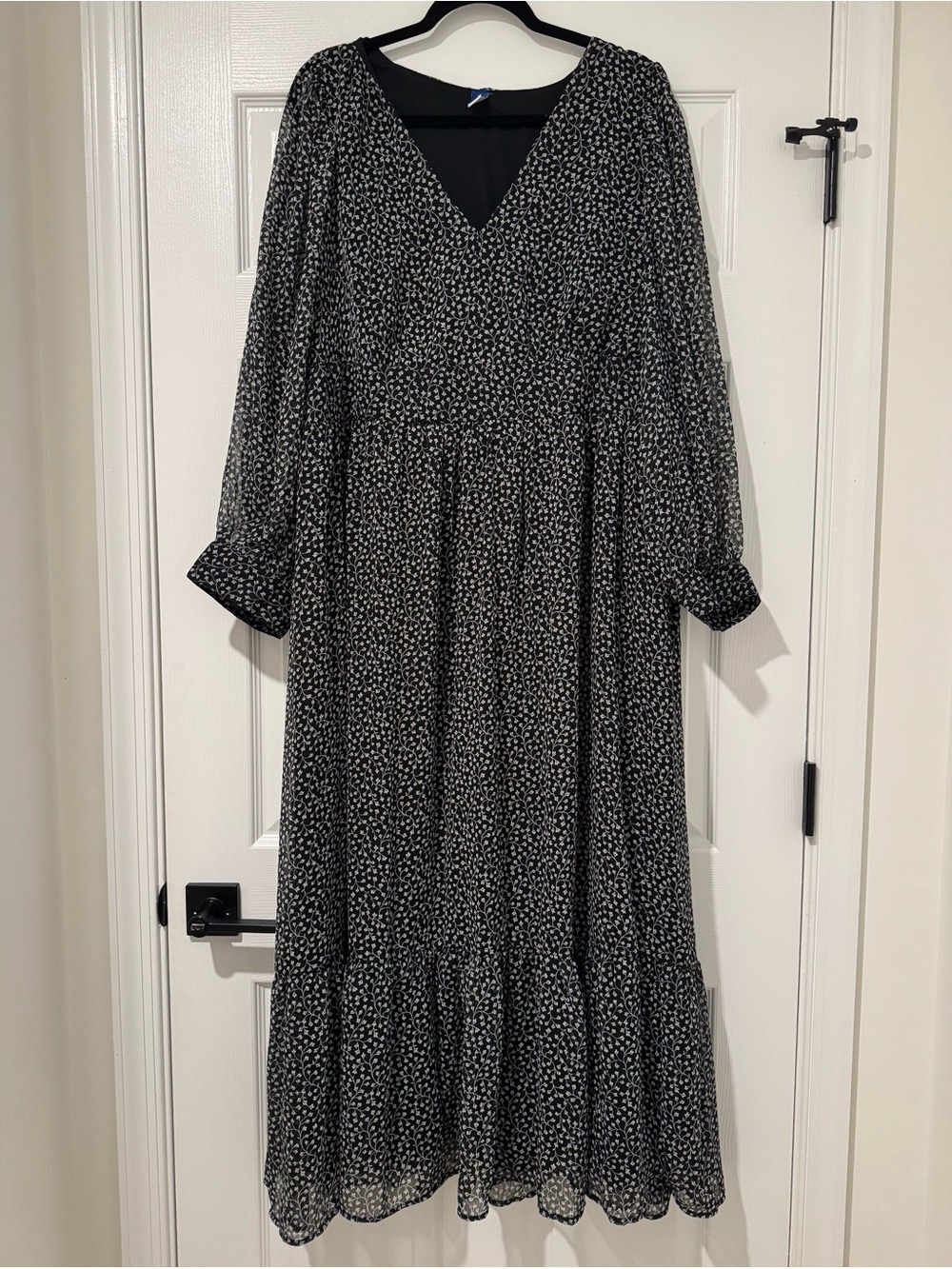 Ditsy Floral Dress